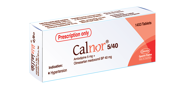 Calnor 5 + 40